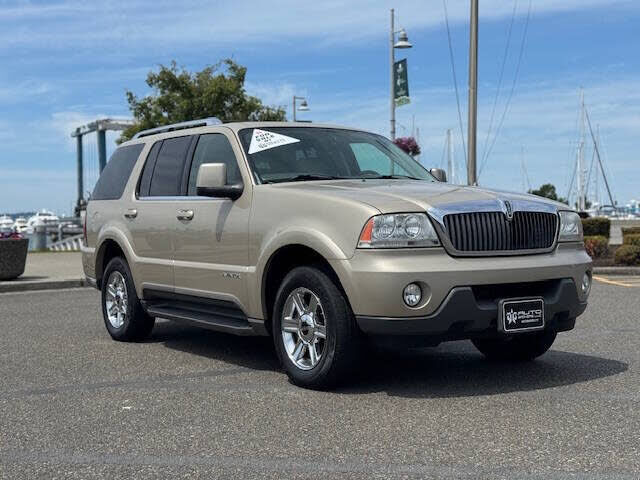 2004 LINCOLN Aviator