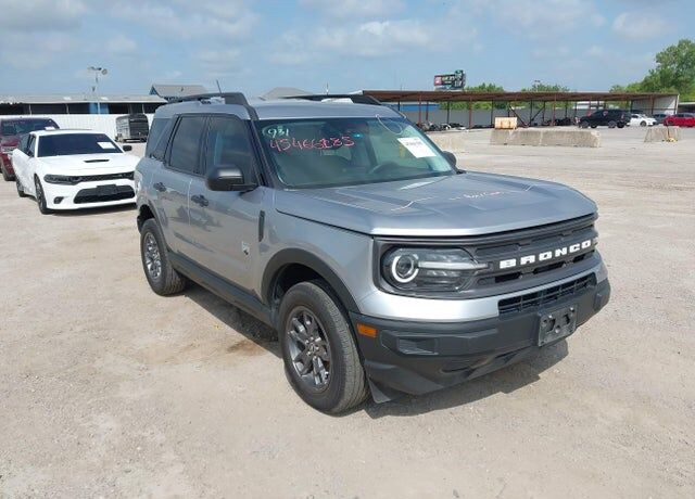 2023 FORD Bronco
