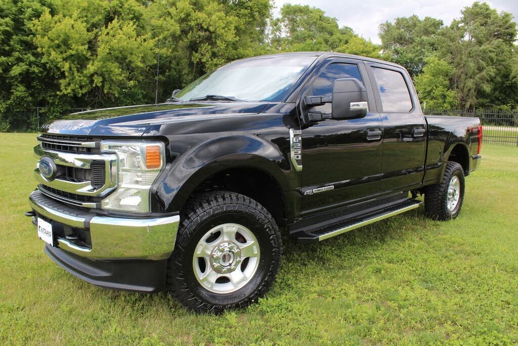 2022 FORD F-250