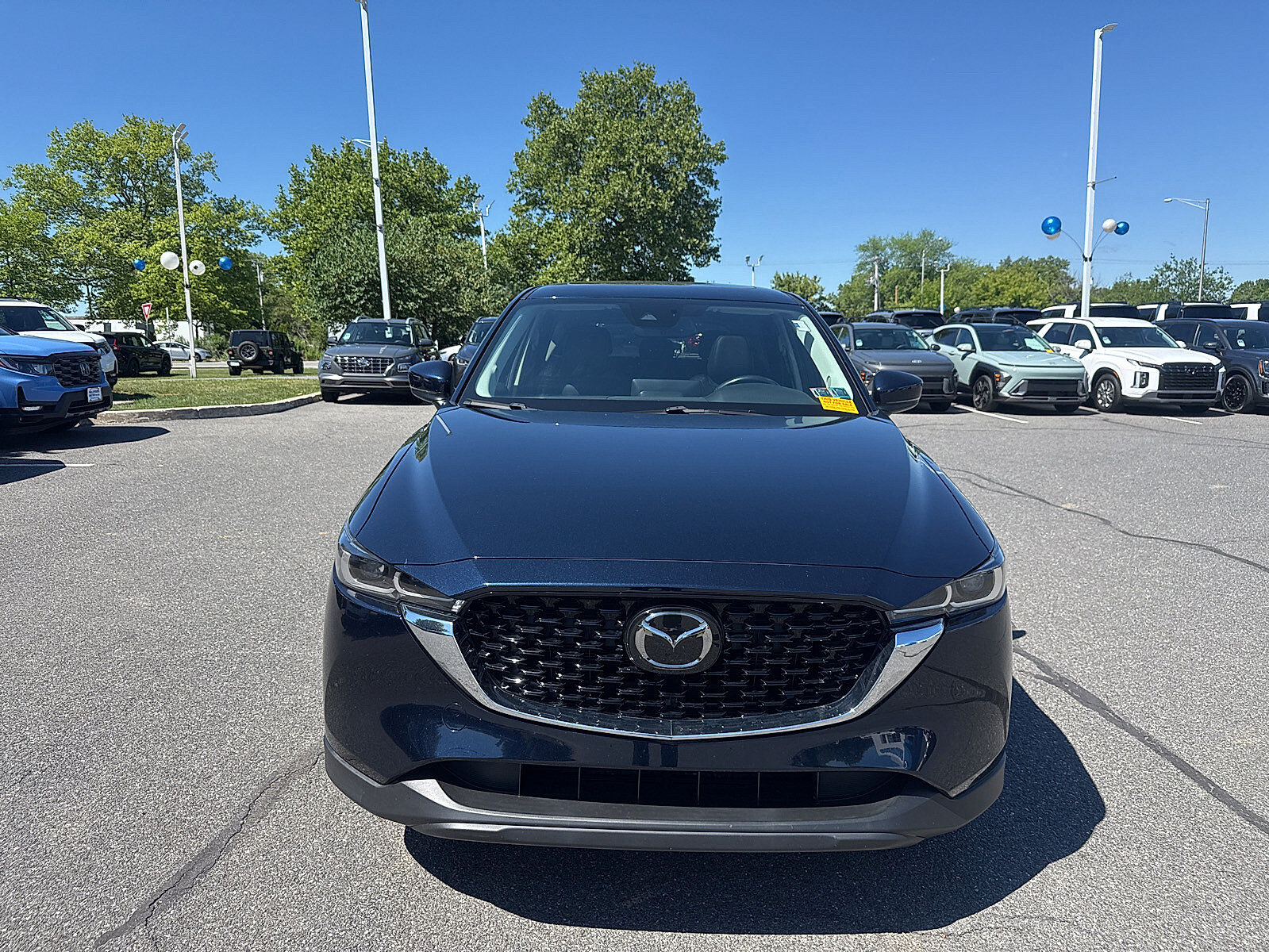 2023 MAZDA CX-5