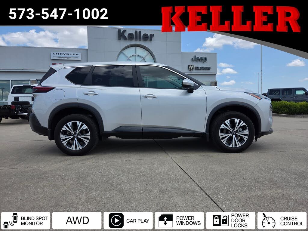 2023 NISSAN Rogue