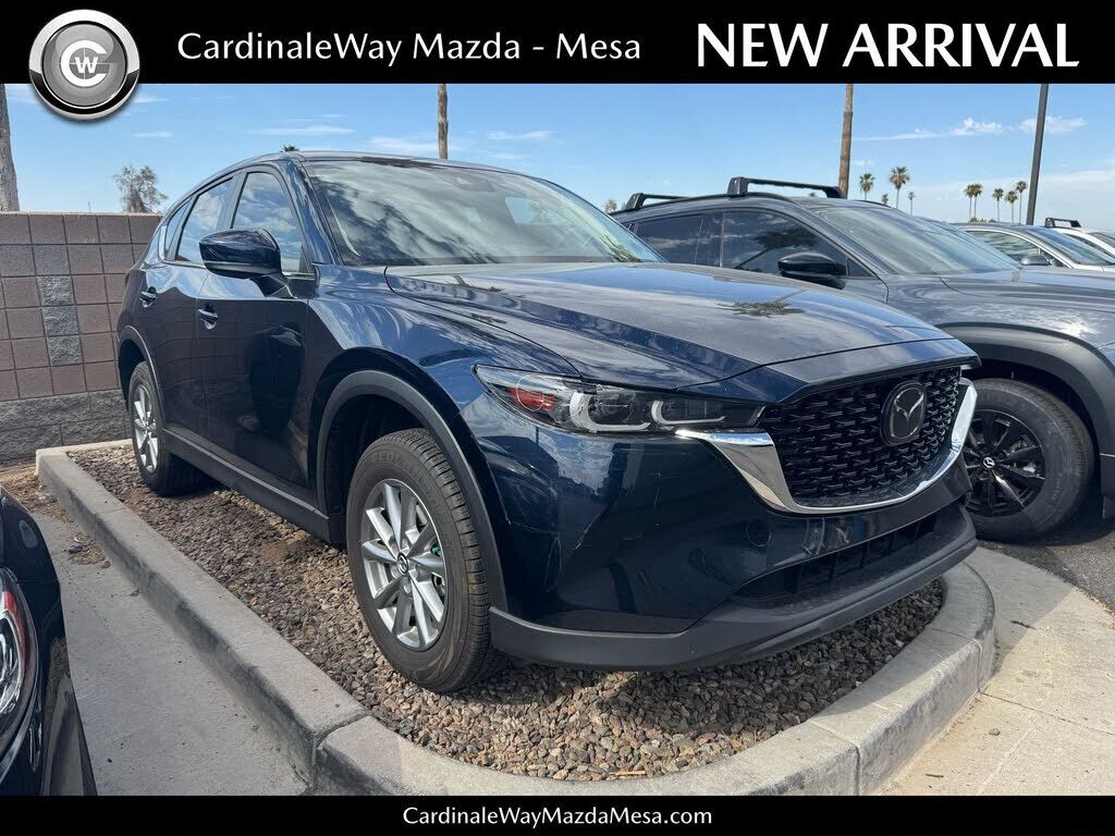 2023 MAZDA CX-5