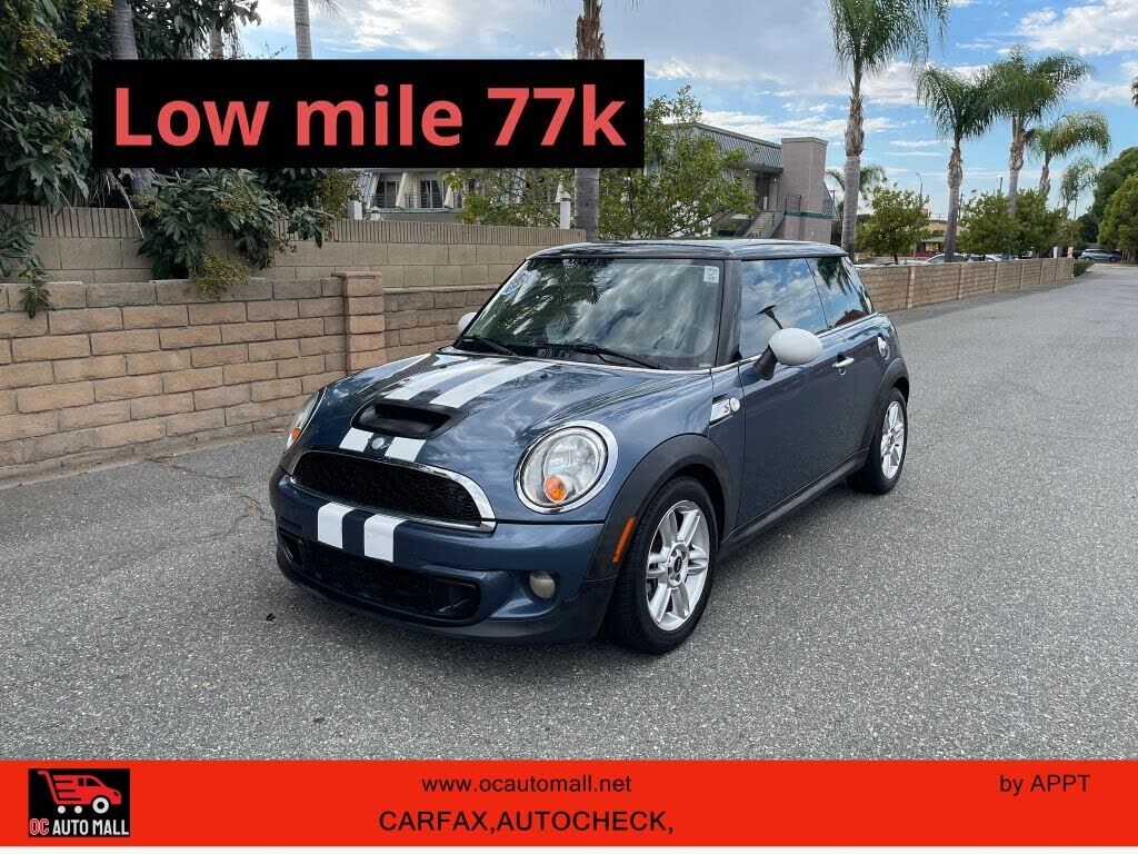 2011 MINI Hardtop