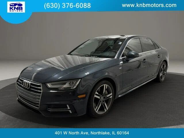 2018 AUDI A4