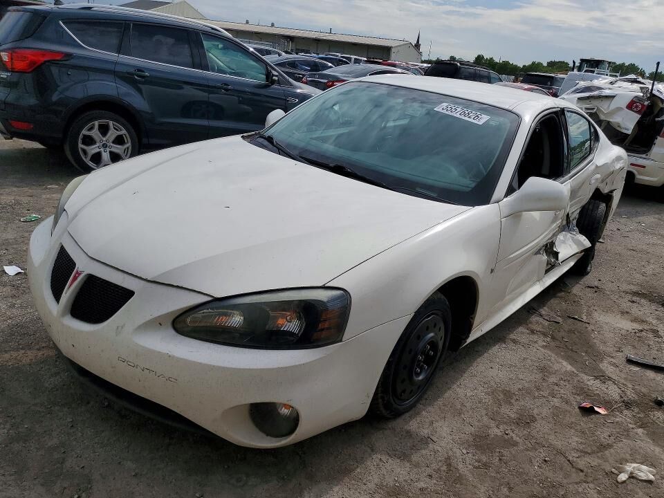 2007 PONTIAC Grand Prix