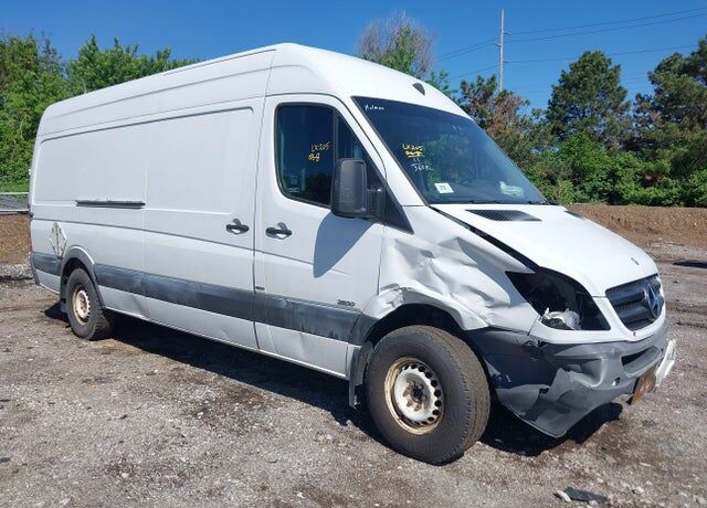 2011 MERCEDES-BENZ Sprinter