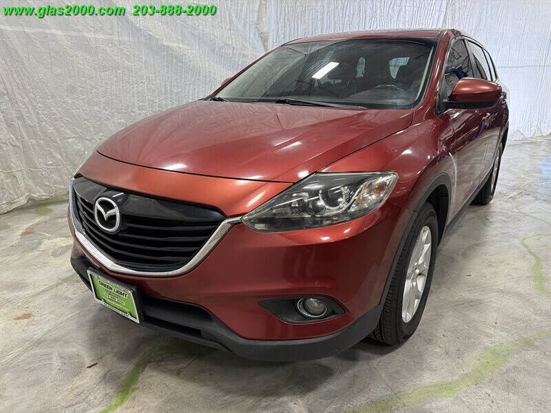 2013 MAZDA CX-9