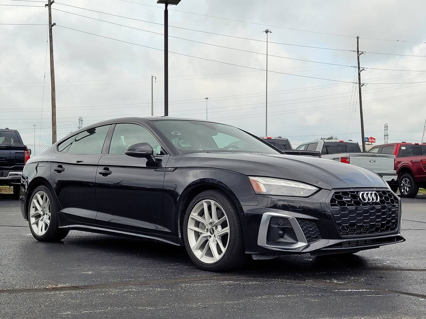 2023 AUDI A5