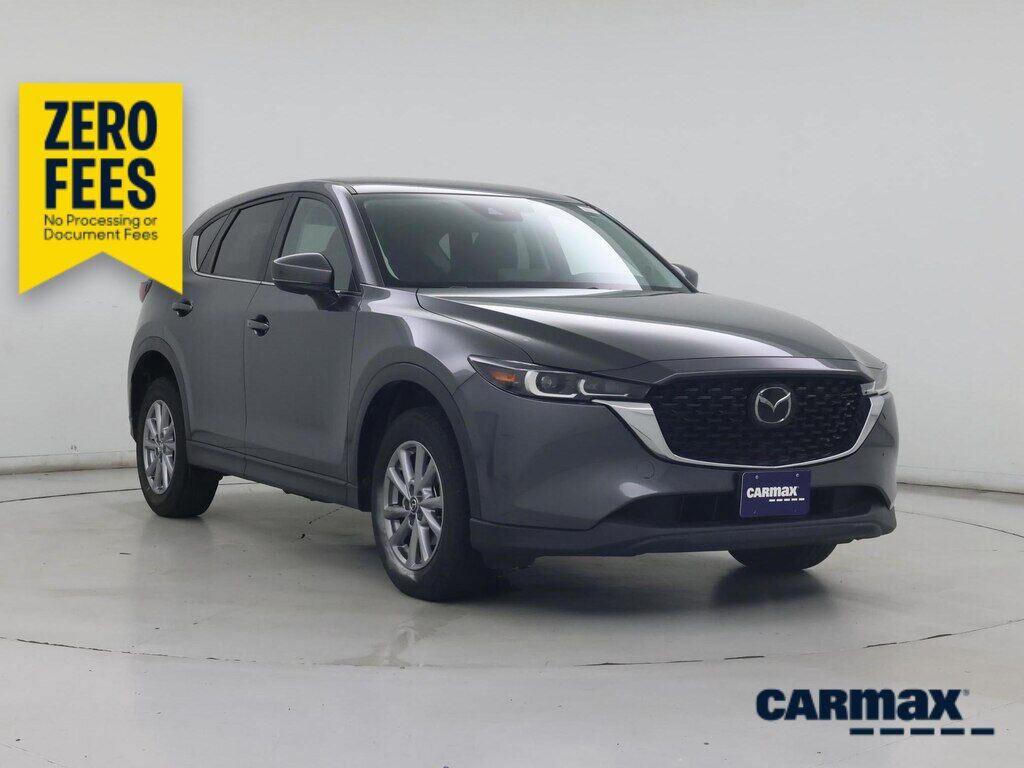 2022 MAZDA CX-5