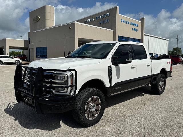 2024 FORD F-250