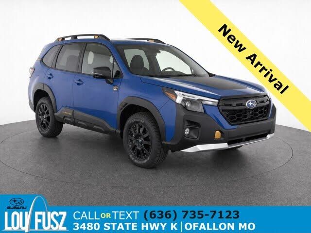 2026 SUBARU Forester