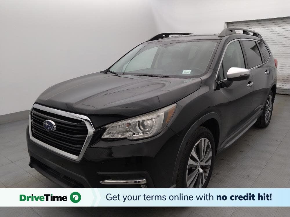 2019 SUBARU Ascent