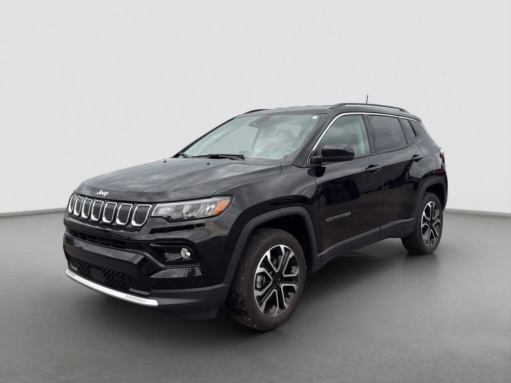 2022 JEEP Compass