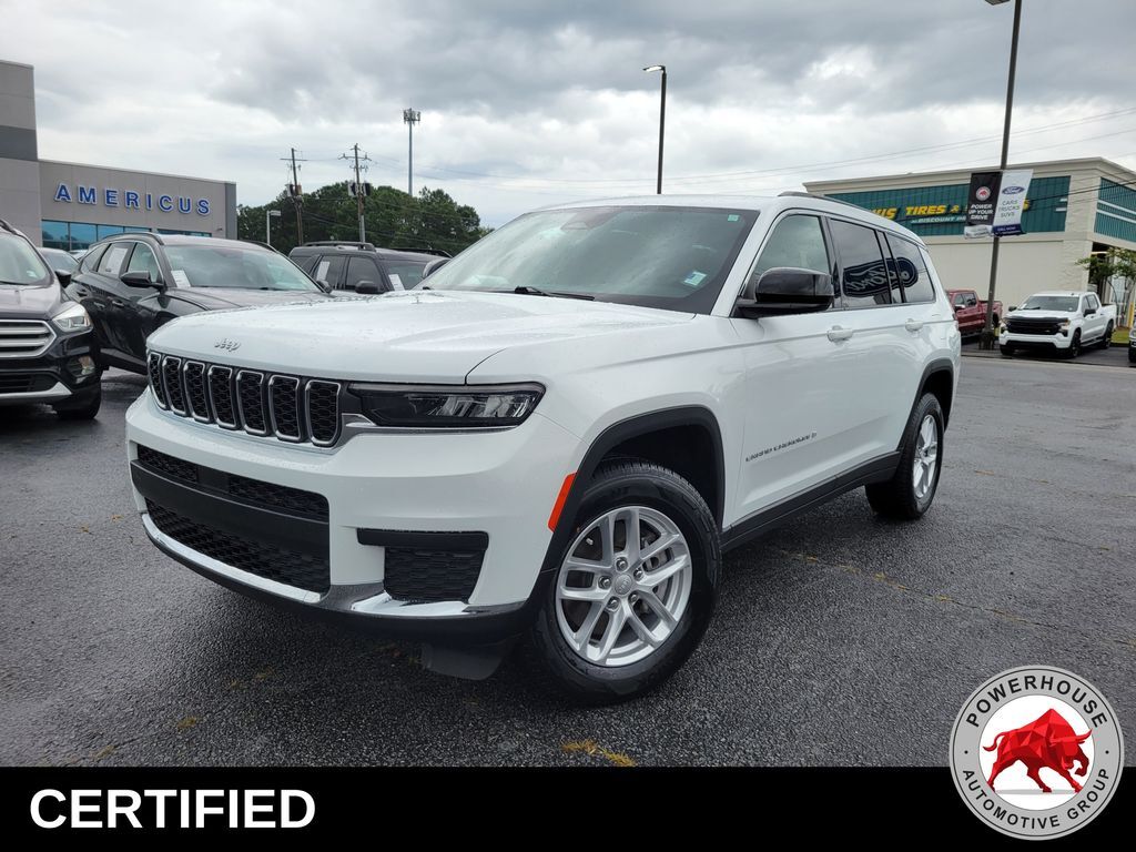 2024 JEEP Grand Cherokee L