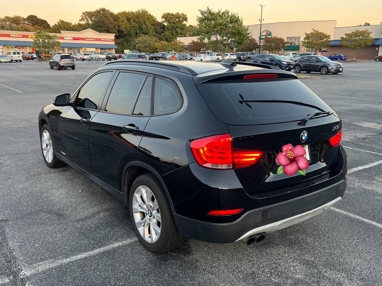 2014 BMW X1