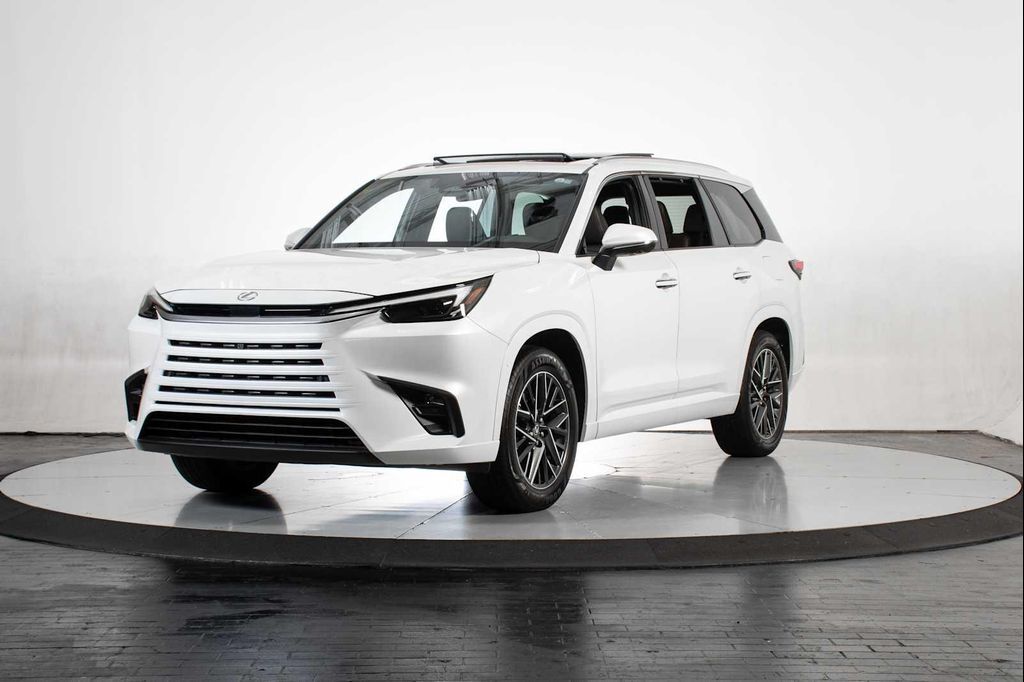 2025 LEXUS TX