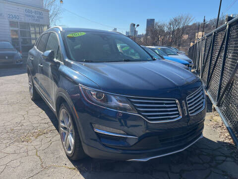 2015 LINCOLN MKC