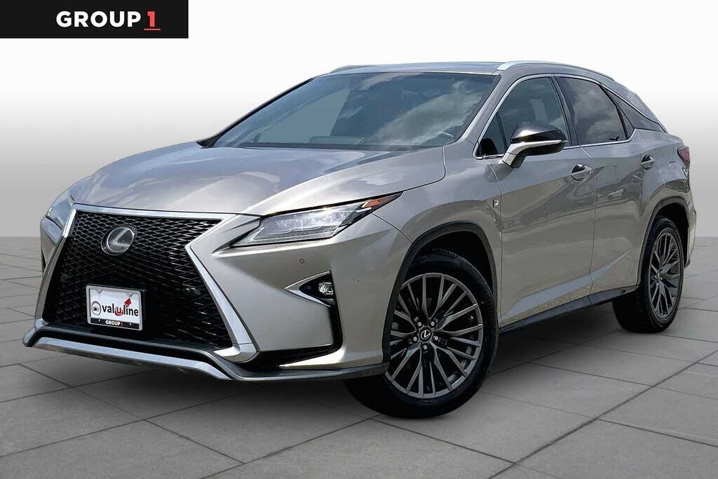 2017 LEXUS RX