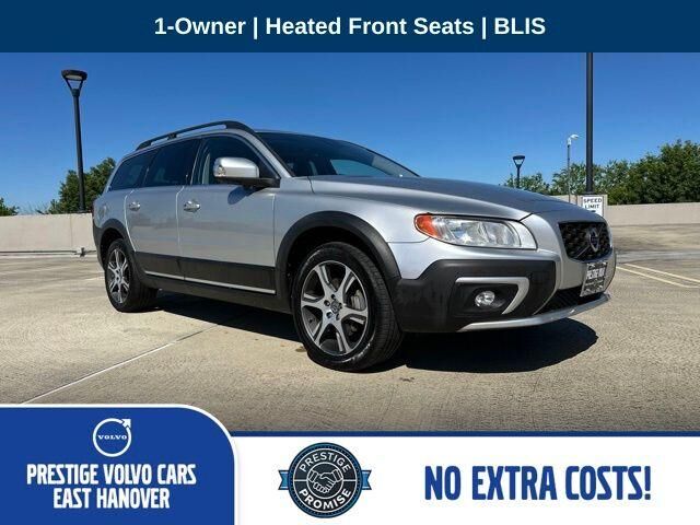 2015 VOLVO XC70