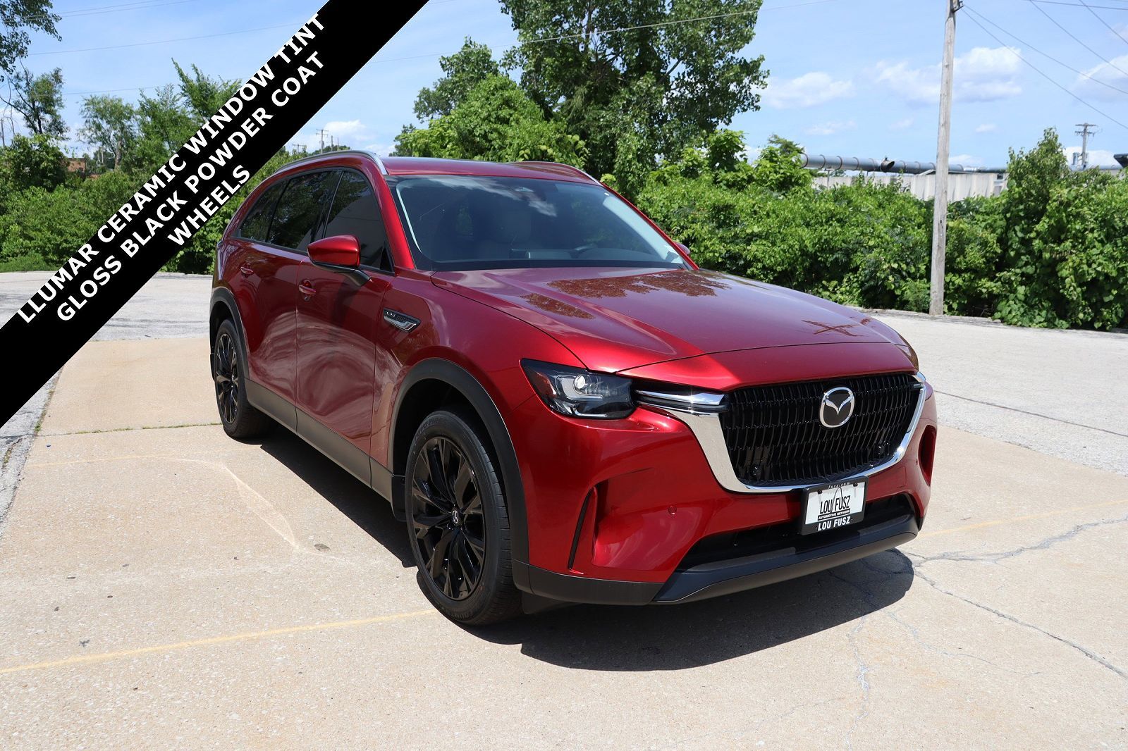 2026 MAZDA CX-90
