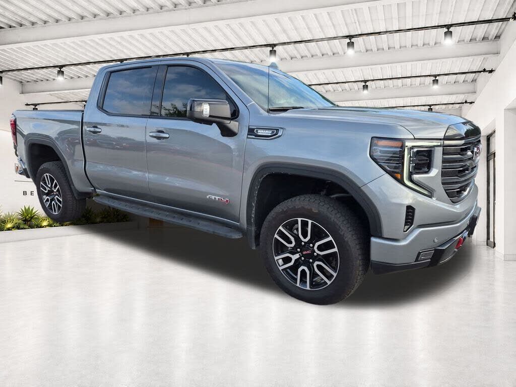 2026 GMC Sierra
