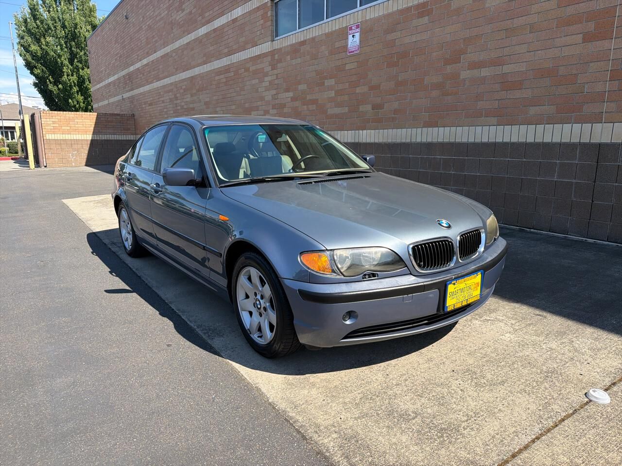 2003 BMW 3 Series