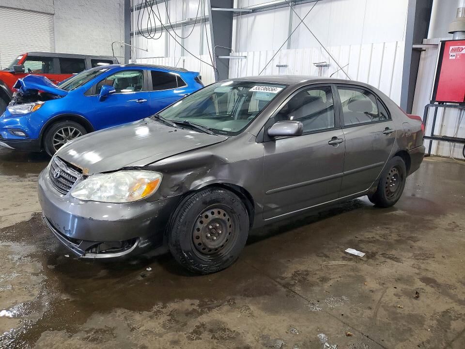 2008 TOYOTA Corolla