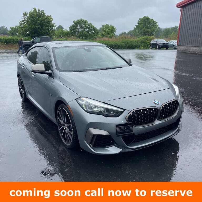 2022 BMW M2