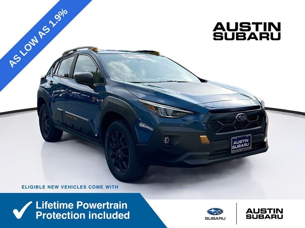 2026 SUBARU Crosstrek