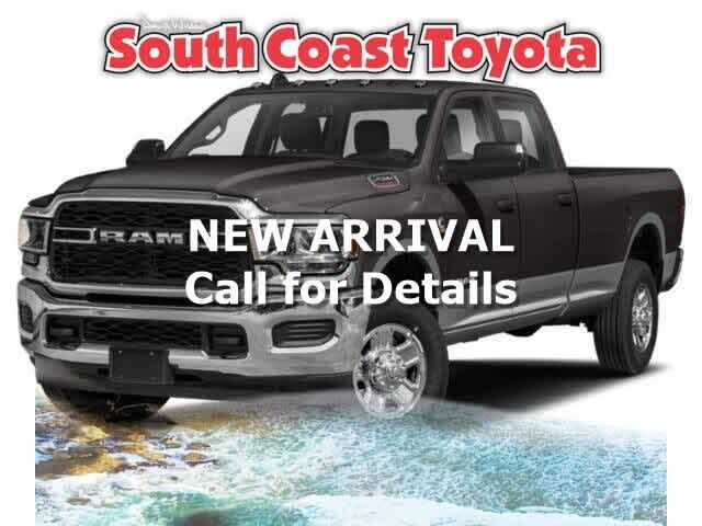 2022 RAM 2500