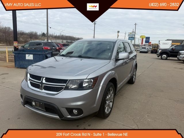 2019 DODGE Journey