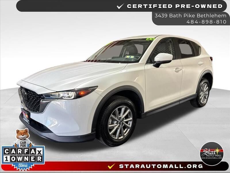 2023 MAZDA CX-5