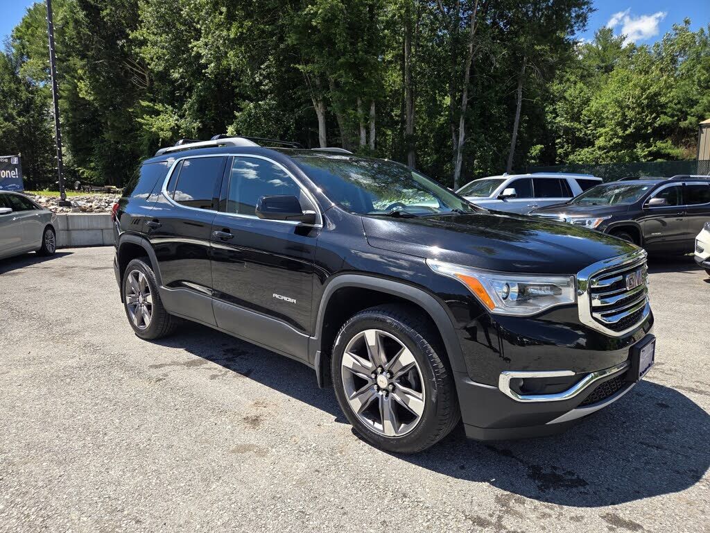 2019 GMC Acadia
