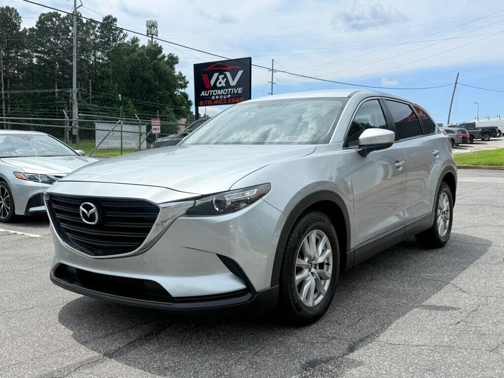 2016 MAZDA CX-9