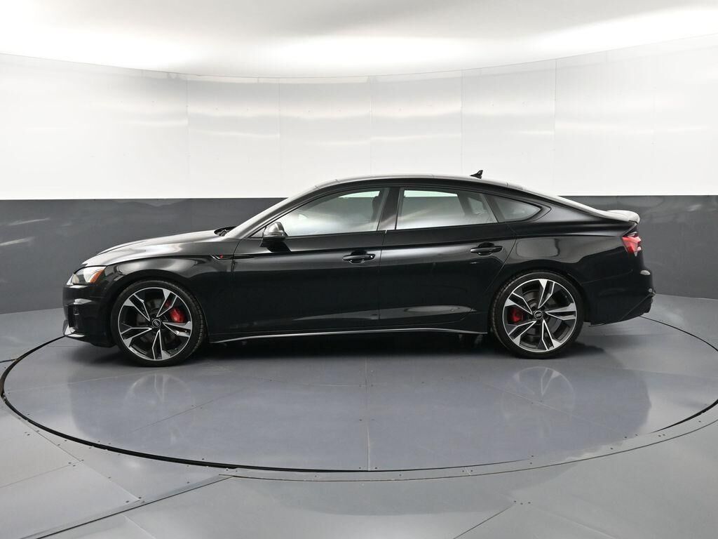 2023 Audi S5