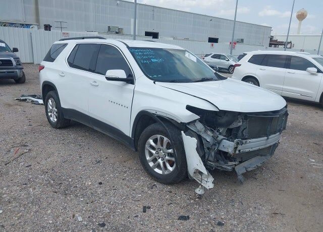 2020 CHEVROLET Traverse