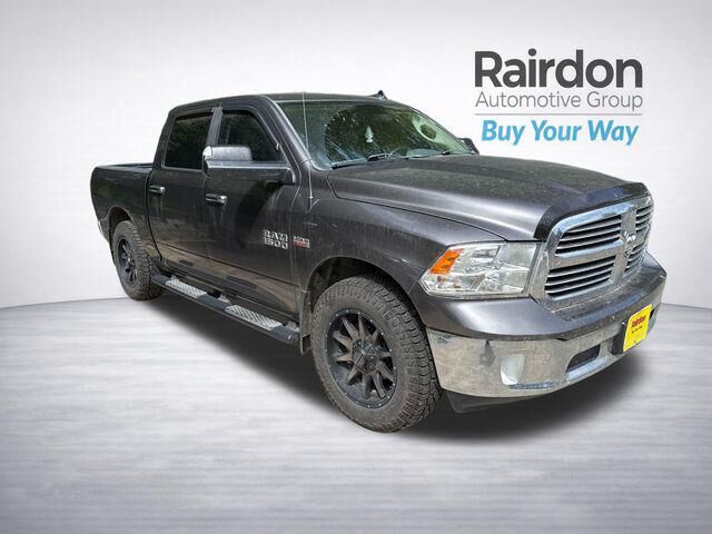 2015 RAM 1500