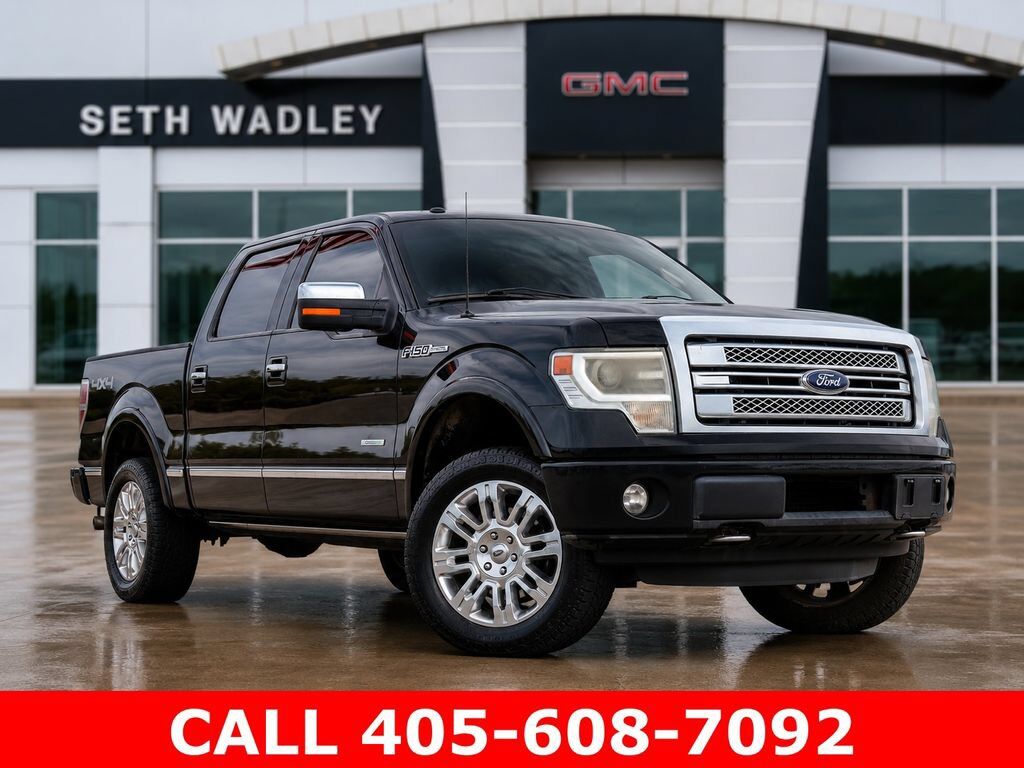 2013 FORD F-150