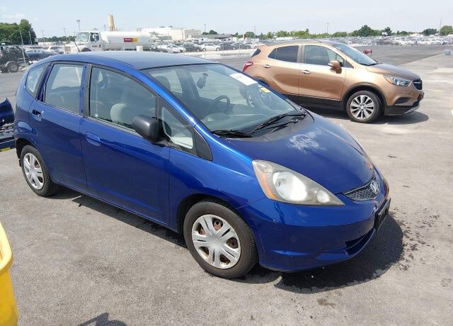 2010 HONDA Fit