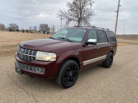 2010 LINCOLN Navigator