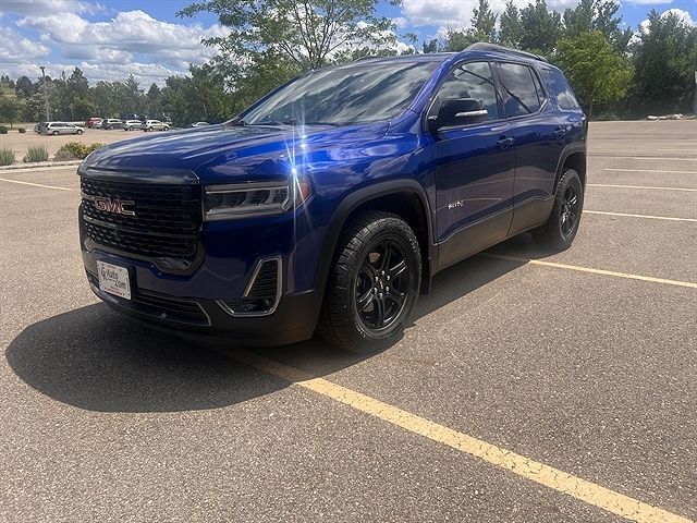 2023 GMC Acadia