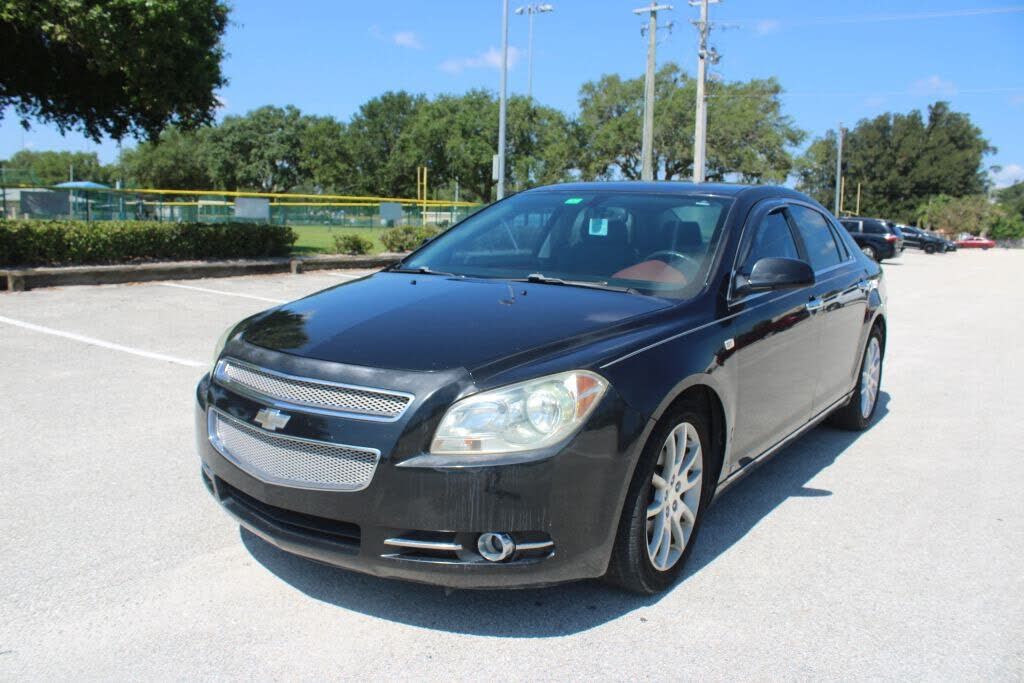 2008 CHEVROLET Malibu