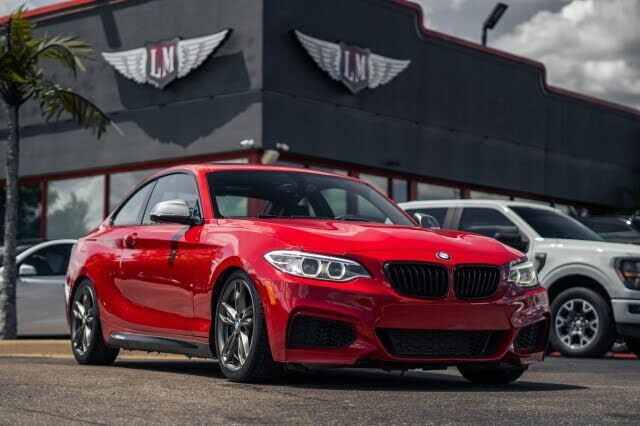 2015 BMW M2