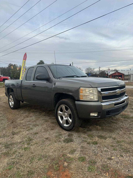 2011 CHEVROLET Silverado