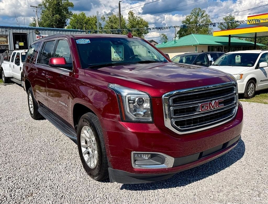 2017 GMC Yukon XL