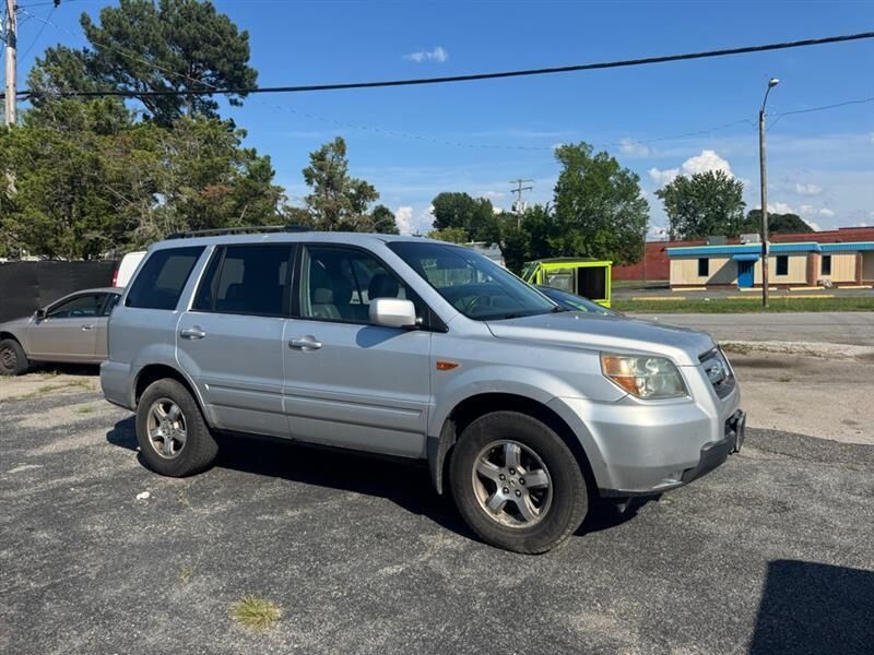 2006 HONDA Pilot
