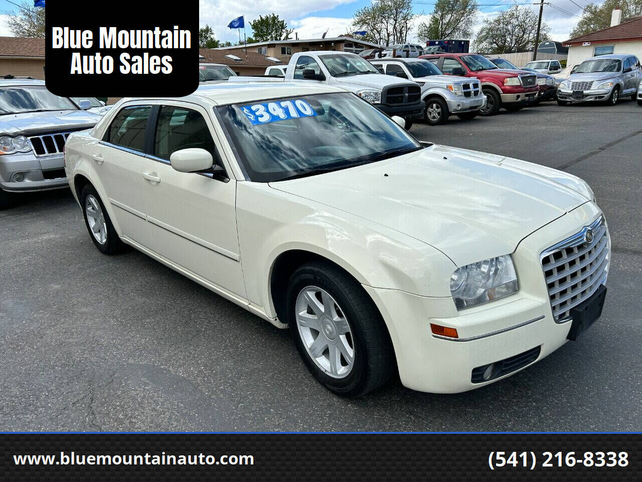2005 CHRYSLER 300