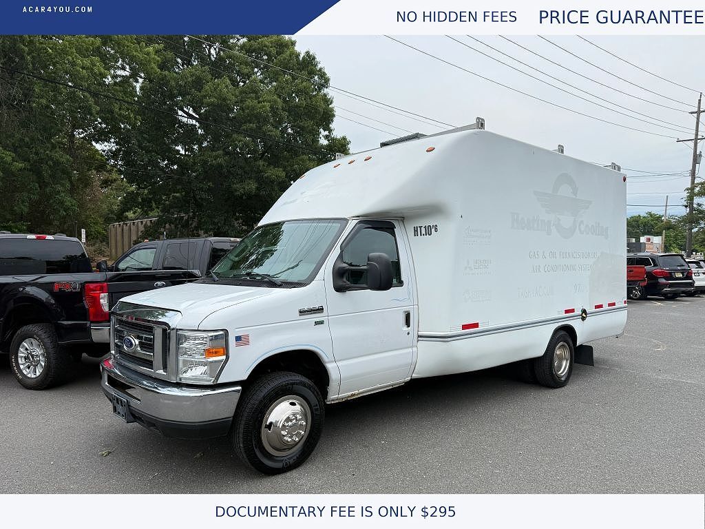 Ford E-350