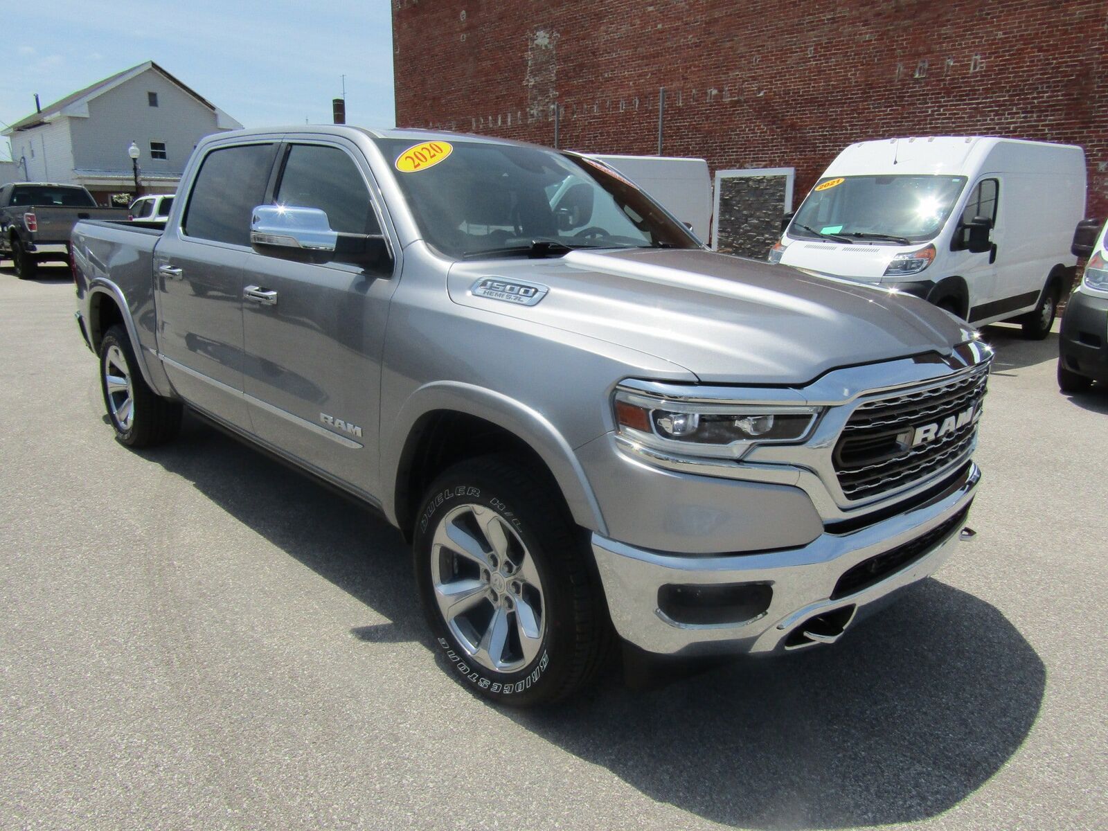 2020 RAM 1500