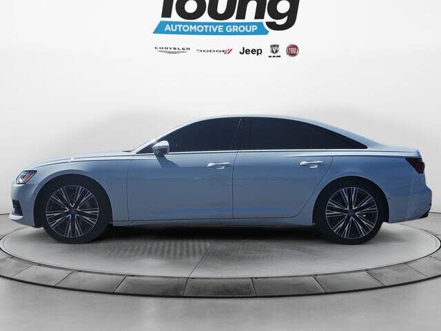 2019 Audi A6